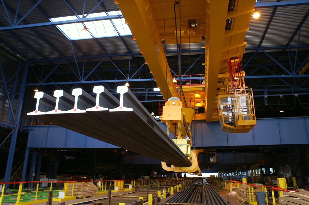 Tata Steel inaugure les nouvelles installations de son site français de Hayange